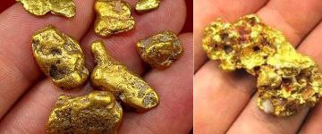 Peluang & Resiko Emas Lantakan