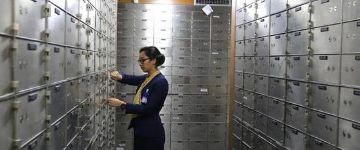 Seberapa Aman Perlindungan Safe Deposit Box