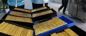 Naik Turun Harga Emas Karena Apa Sih?