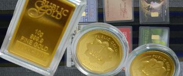 Mau Beli Emas Batangan Baiknya di Mana?