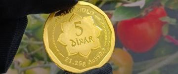 Cermat Keuangan Dengan Menyimpan Emas