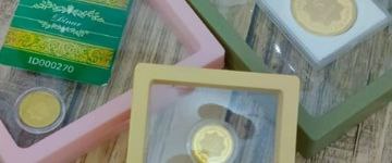 Sistem Ukuran Berat Pada Emas