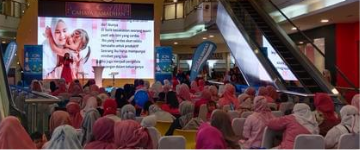 Public Gold Jakarta Ngabuburit