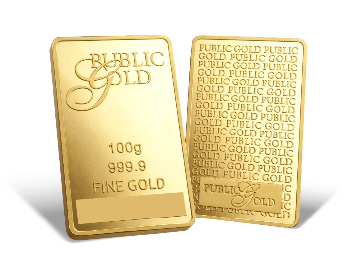Gold Bar Public Gold Indonesia