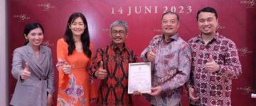 Public Gold Memberi Rasa Aman Menyimpan Emas (Peresmian Cabang Yogyakarta)