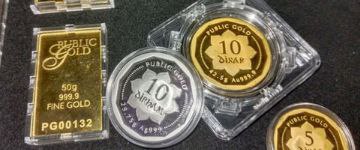 3 Kelompok Yang Perlu Memiliki Emas