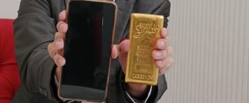 Pentingnya Emas di Daerah Konflik