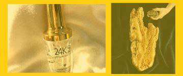 5 Manfaat Mengenakan Emas