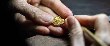 Trend Membeli Emas di Tiongkok